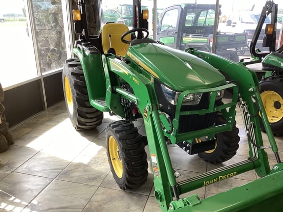 2023 John Deere 3025E Equipment Image0