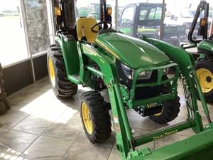 2023 John Deere 3025E Image