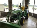 2023 John Deere 3025E Image