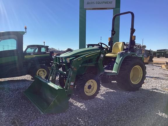 Image of John Deere 3032E Primary image