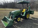 2023 John Deere 3032E Image