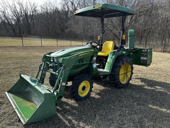 Image of John Deere 3032E equipment image 1