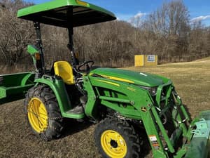 2023 John Deere 3032E Image