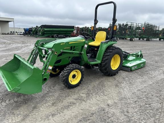 Image of John Deere 3032E Primary image