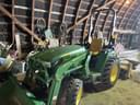 2023 John Deere 3032E Image