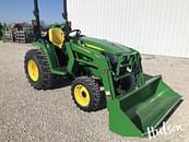 Thumbnail image John Deere 3032E 0