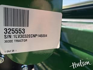 Main image John Deere 3032E 14