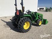 Thumbnail image John Deere 3032E 4