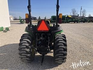 Main image John Deere 3032E 6