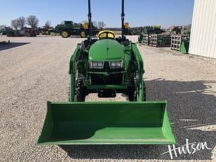 Main image John Deere 3032E 8