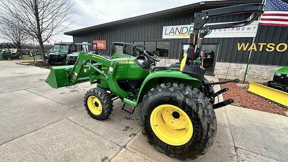 Image of John Deere 3032E equipment image 1