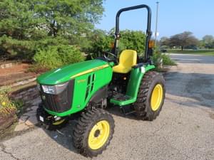 2023 John Deere 3032E Image