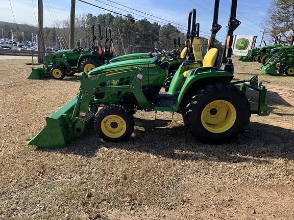 Image of John Deere 3032E Image 0