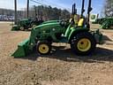 2023 John Deere 3032E Image