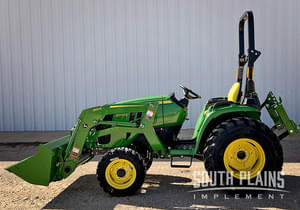 2023 John Deere 3032E Image