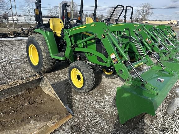 Image of John Deere 3032E Primary image