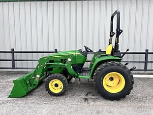 2023 John Deere 3032E Equipment Image0