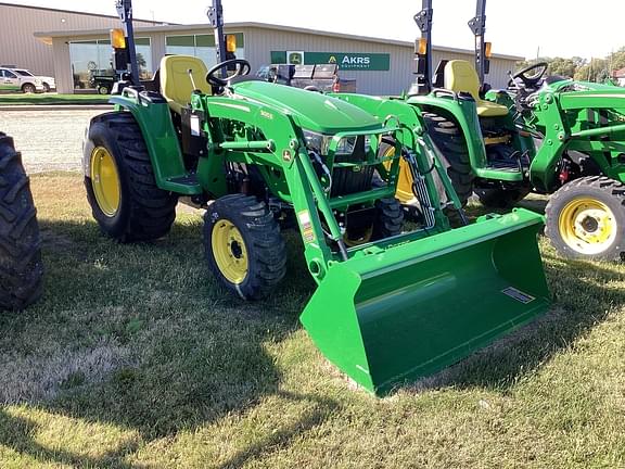 Image of John Deere 3032E Primary image