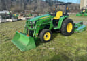 2023 John Deere 3032E Image