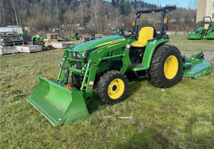 2023 John Deere 3032E Image