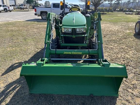 Image of John Deere 3032E Primary image