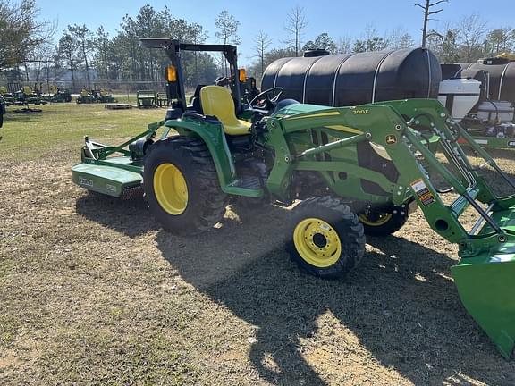 Image of John Deere 3032E equipment image 2