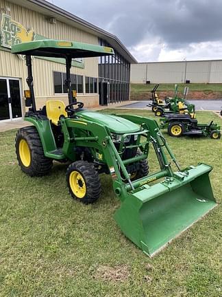 Image of John Deere 3032E Primary image