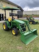 2023 John Deere 3032E Image