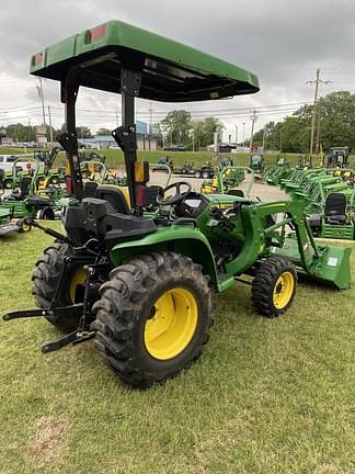 Image of John Deere 3032E equipment image 1