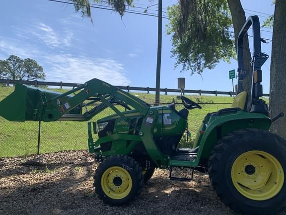 Image of John Deere 3032E equipment image 1