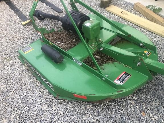 Image of John Deere 3032E equipment image 4