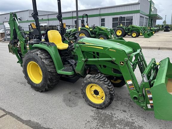 Image of John Deere 3032E Primary image