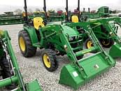 Thumbnail image John Deere 3032E 0