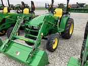 Thumbnail image John Deere 3032E 3