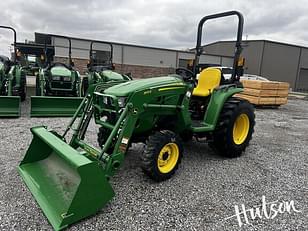 Main image John Deere 3032E 1