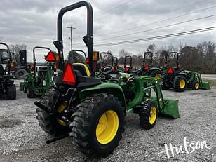 Main image John Deere 3032E 3