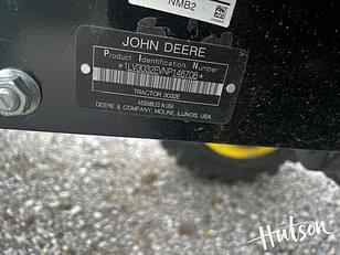 Main image John Deere 3032E 8