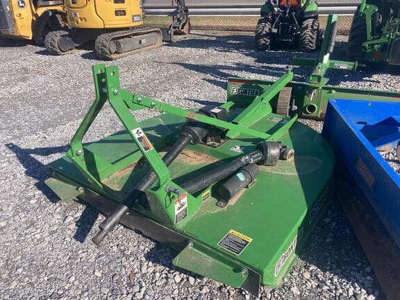 Image of John Deere 3032E equipment image 3