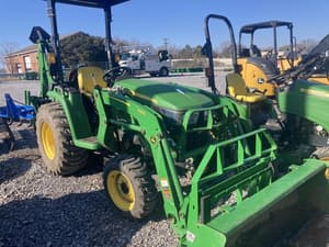 2023 John Deere 3032E Image