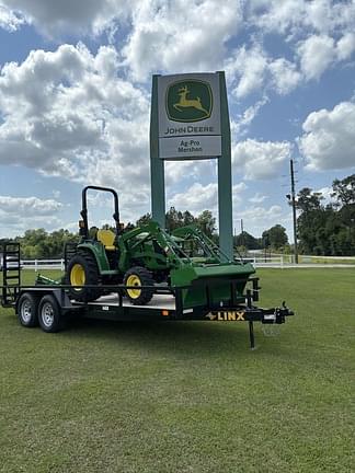 Image of John Deere 3032E Image 0