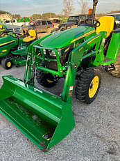 Main image John Deere 3032E 0