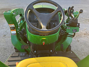 Main image John Deere 3032E 11