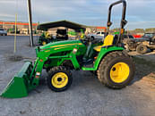 Thumbnail image John Deere 3032E 4