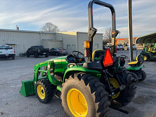 Main image John Deere 3032E 5