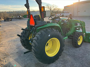 Main image John Deere 3032E 6