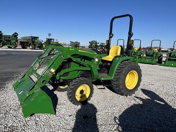 Image of John Deere 3032E equipment image 1