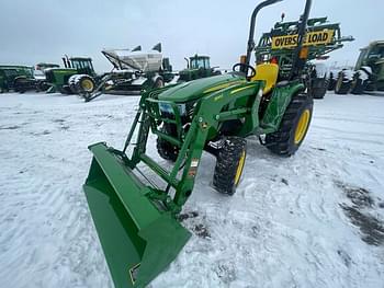 2023 John Deere 3032E Equipment Image0