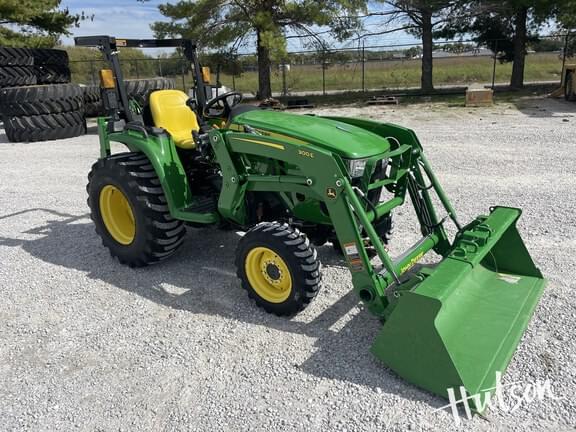 Image of John Deere 3032E Primary image