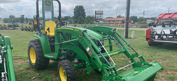 Image of John Deere 3033R equipment image 3