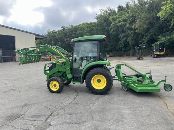 Image of John Deere 3033R equipment image 3